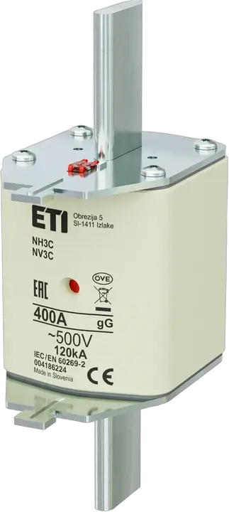 Imagine NH3C gG 400A/500V