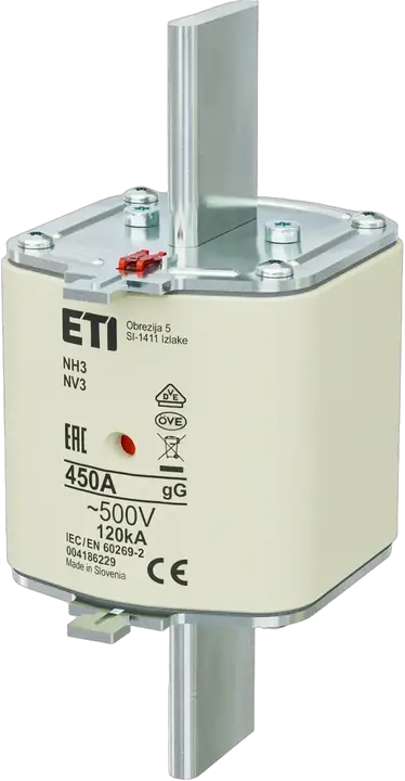 Imagine NH3 gG 450A/500V