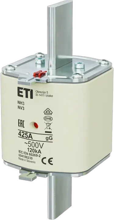 Imagine NH3 gG 425A/500V