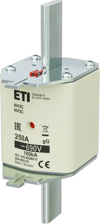Imagine NH3C gG 250A/690V