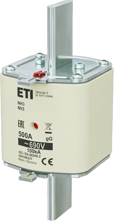 Imagine NH3 gG 500A/690V