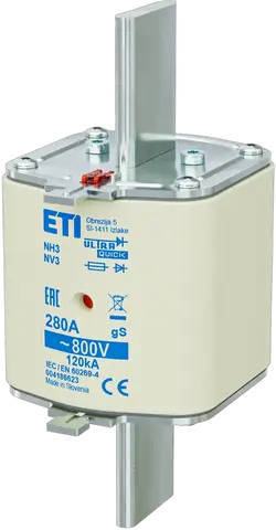 NH3 gS 280A/800V