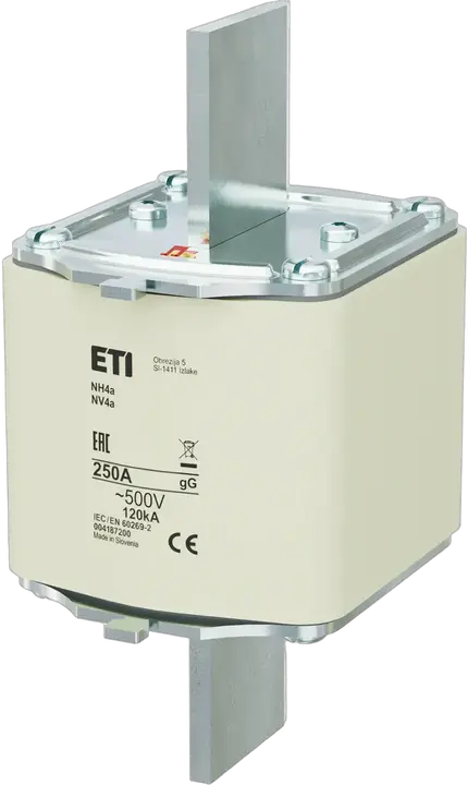 Imagine NH4a gG 250A/500V