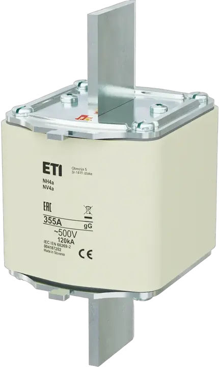 Imagine NH4a gG 355A/500V