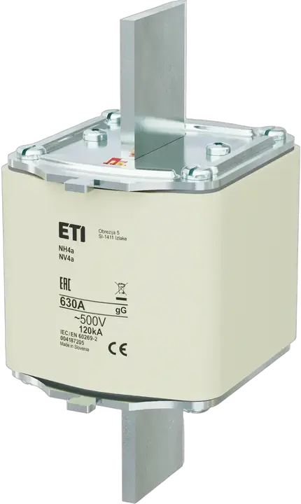 Imagine NH4a gG 630A/500V