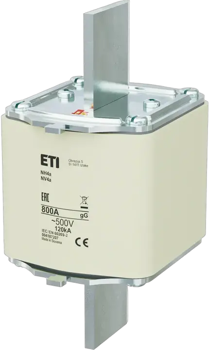 Imagine NH4a gG 800A/500V