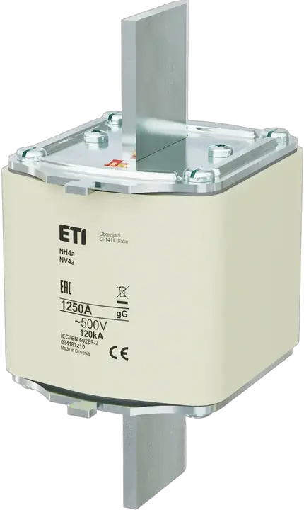 Imagine NH4a gG 1250A/500V