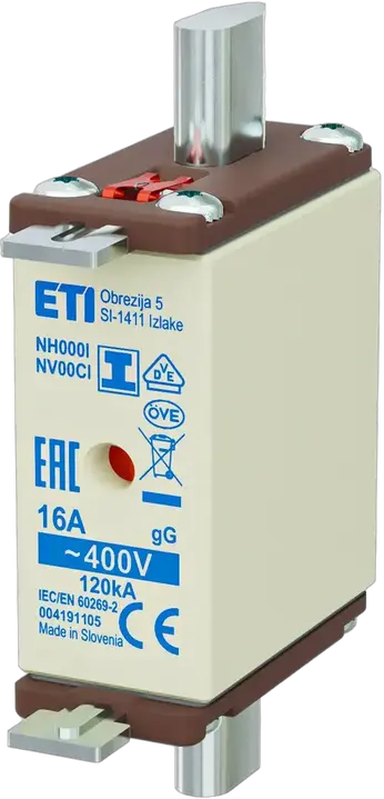 Imagine NH000/I gG 16A/400V