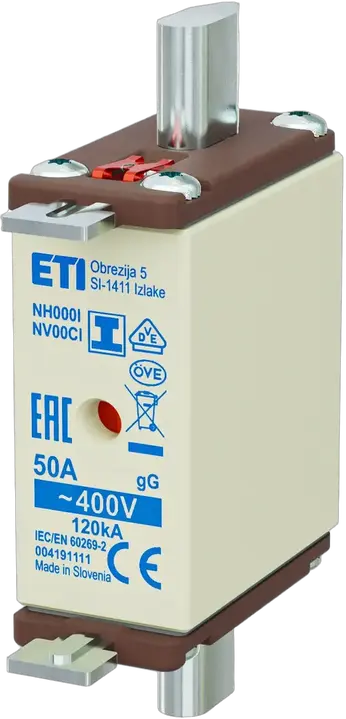 Imagine NH000/I gG 50A/400V