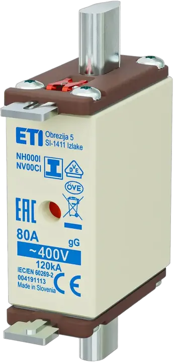 Imagine NH000/I gG 80A/400V