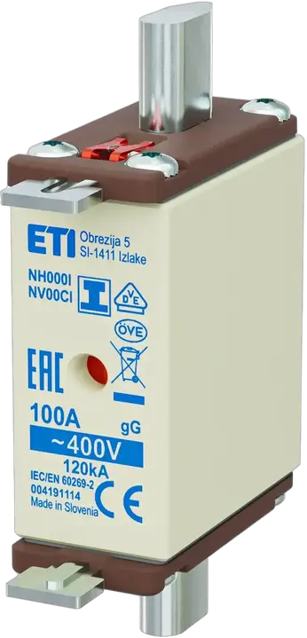 Imagine NH000/I gG 100A/400V