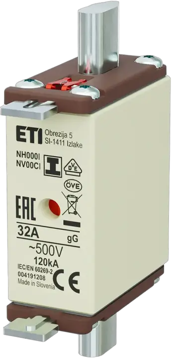 Imagine NH000/I gG 32A/500V