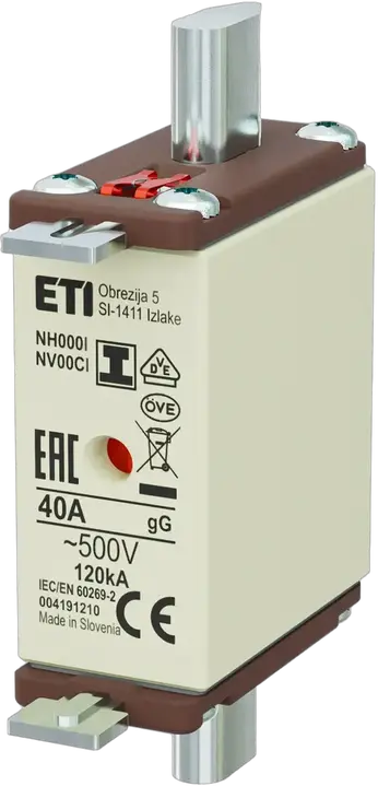 Imagine NH000/I gG 40A/500V