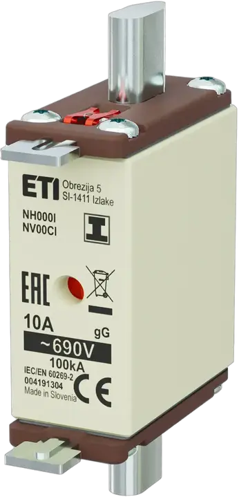 Imagine NH000/I gG 10A/690V