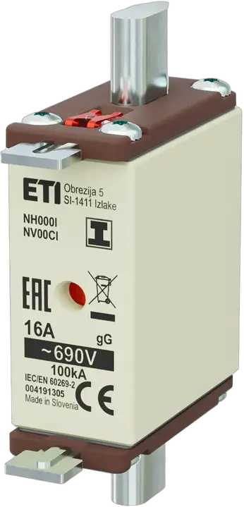 Imagine NH000/I gG 16A/690V