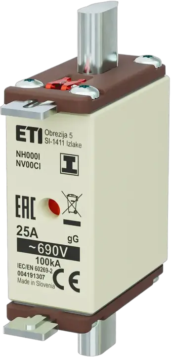 Imagine NH000/I gG 25A/690V