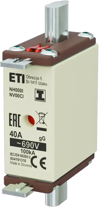 Imagine NH000/I gG 40A/690V