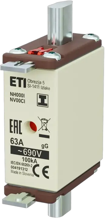 Imagine NH000/I gG 63A/690V