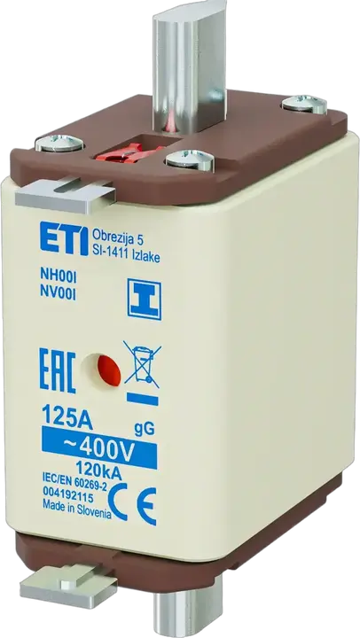 Imagine NH00/I gG 125A/400V