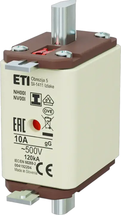 Imagine NH00/I gG 10A/500V