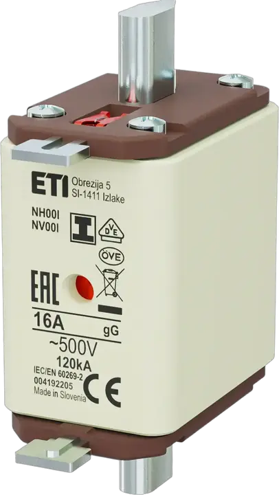 Imagine NH00/I gG 16A/500V