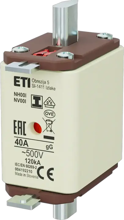 Imagine NH00/I gG 40A/500V