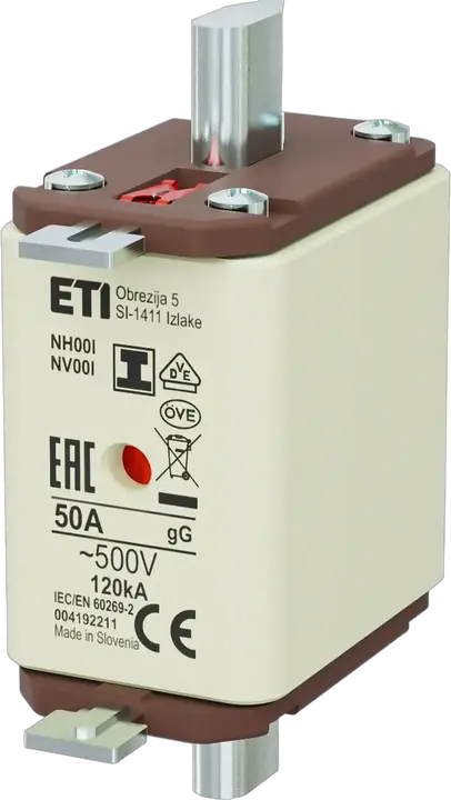 Imagine NH00/I gG 50A/500V