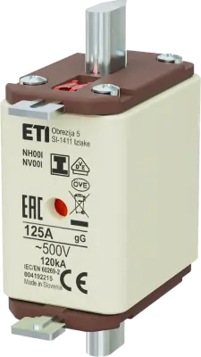 Imagine NH00/I gG 125A/500V