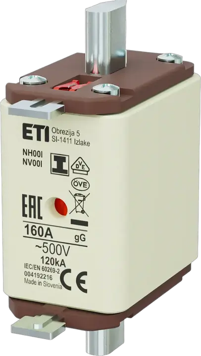Imagine NH00/I gG 160A/500V