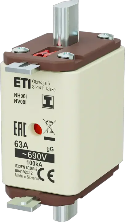 Imagine NH00/I gG 63A/690V