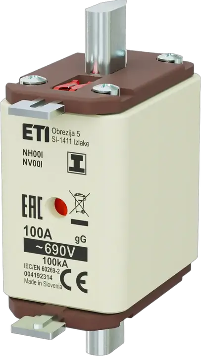 Imagine NH00/I gG 100A/690V