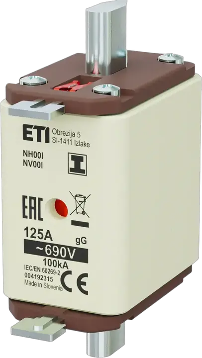 Imagine NH00/I gG 125A/690V