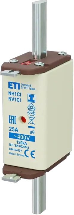 Imagine NH1C/I gG 25A/400V