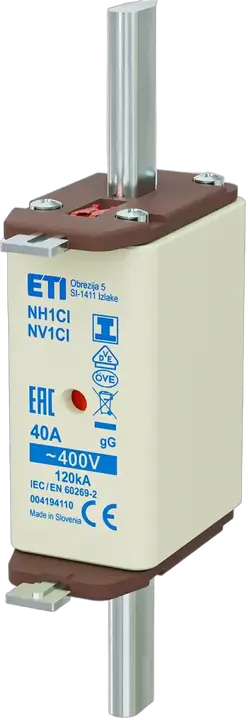 Imagine NH1C/I gG 40A/400V