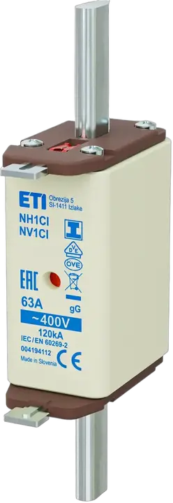 Imagine NH1C/I gG 63A/400V