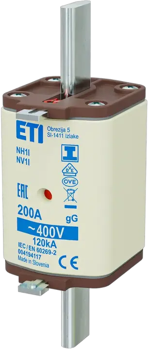Imagine NH1/I gG 200A/400V