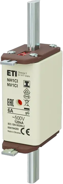 Imagine NH1C/I gG 6A/500V