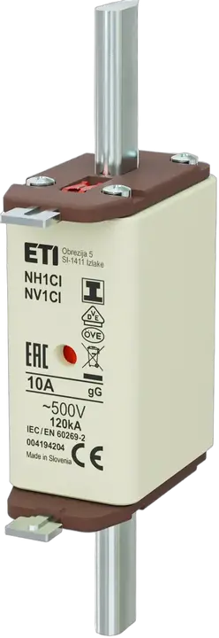 Imagine NH1C/I gG 10A/500V
