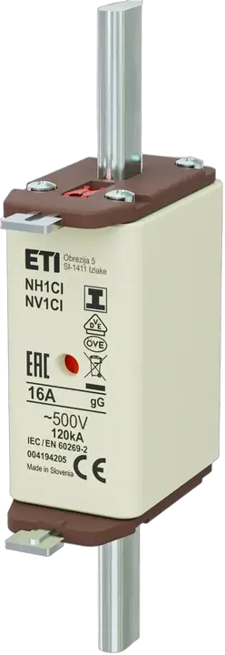 Imagine NH1C/I gG 16A/500V