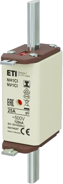Imagine NH1C/I gG 25A/500V