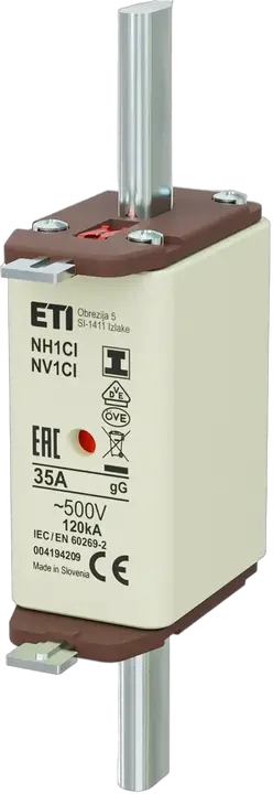 Imagine NH1C/I gG 35A/500V
