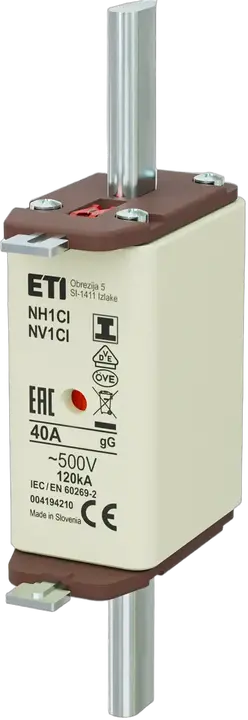 Imagine NH1C/I gG 40A/500V