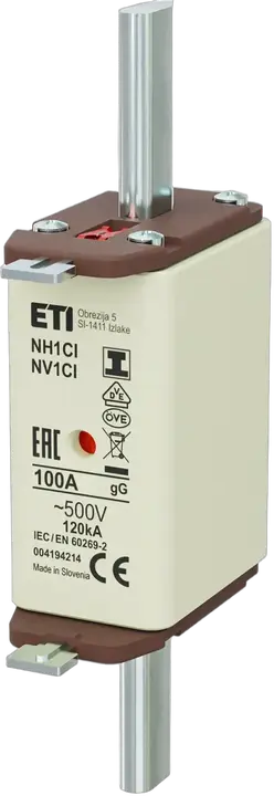 Imagine NH1C/I gG 100A/500V