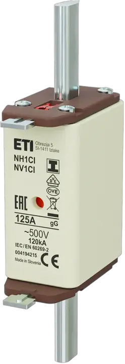 Imagine NH1C/I gG 125A/500V