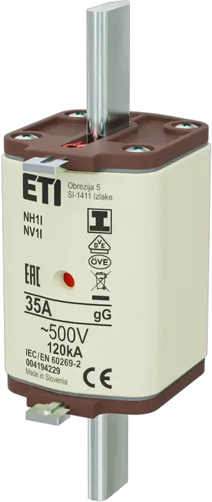 Imagine NH1/I gG 35A/500V