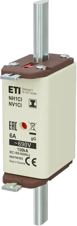 Imagine NH1C/I gG 6A/690V