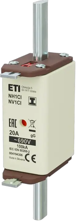 Imagine NH1C/I gG 20A/690V
