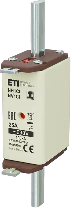 Imagine NH1C/I gG 25A/690V