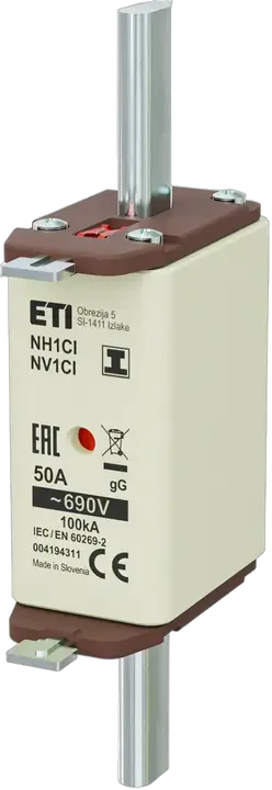 Imagine NH1C/I gG 50A/690V