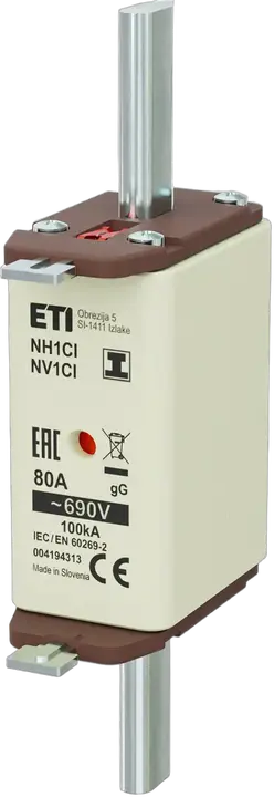 Imagine NH1C/I gG 80A/690V